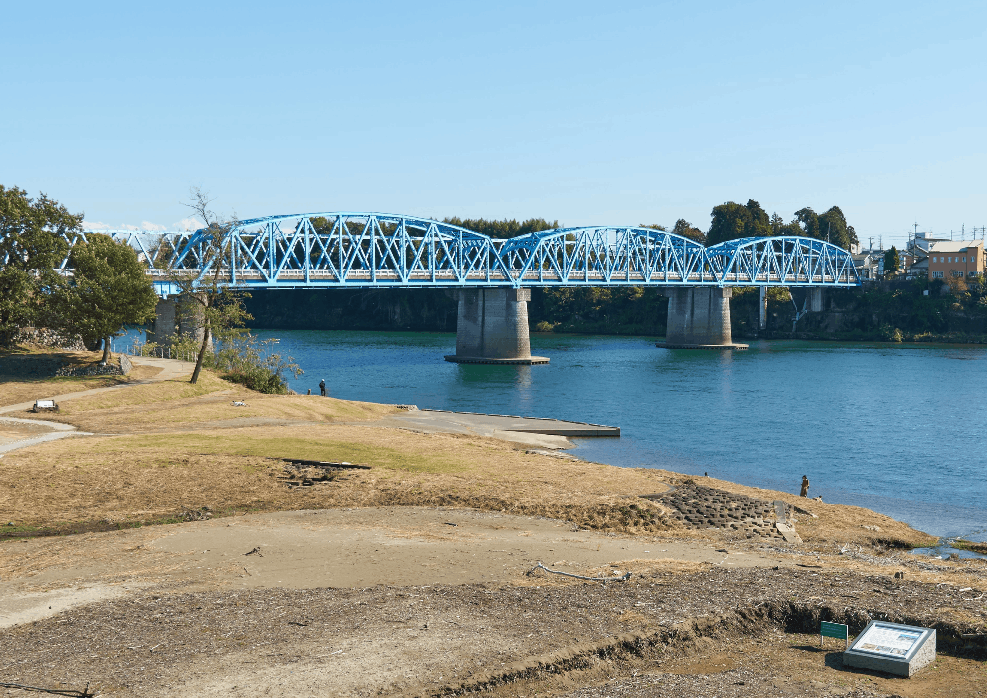 岐阜県美濃加茂市の風景と地域の暮らしを感じる風景写真