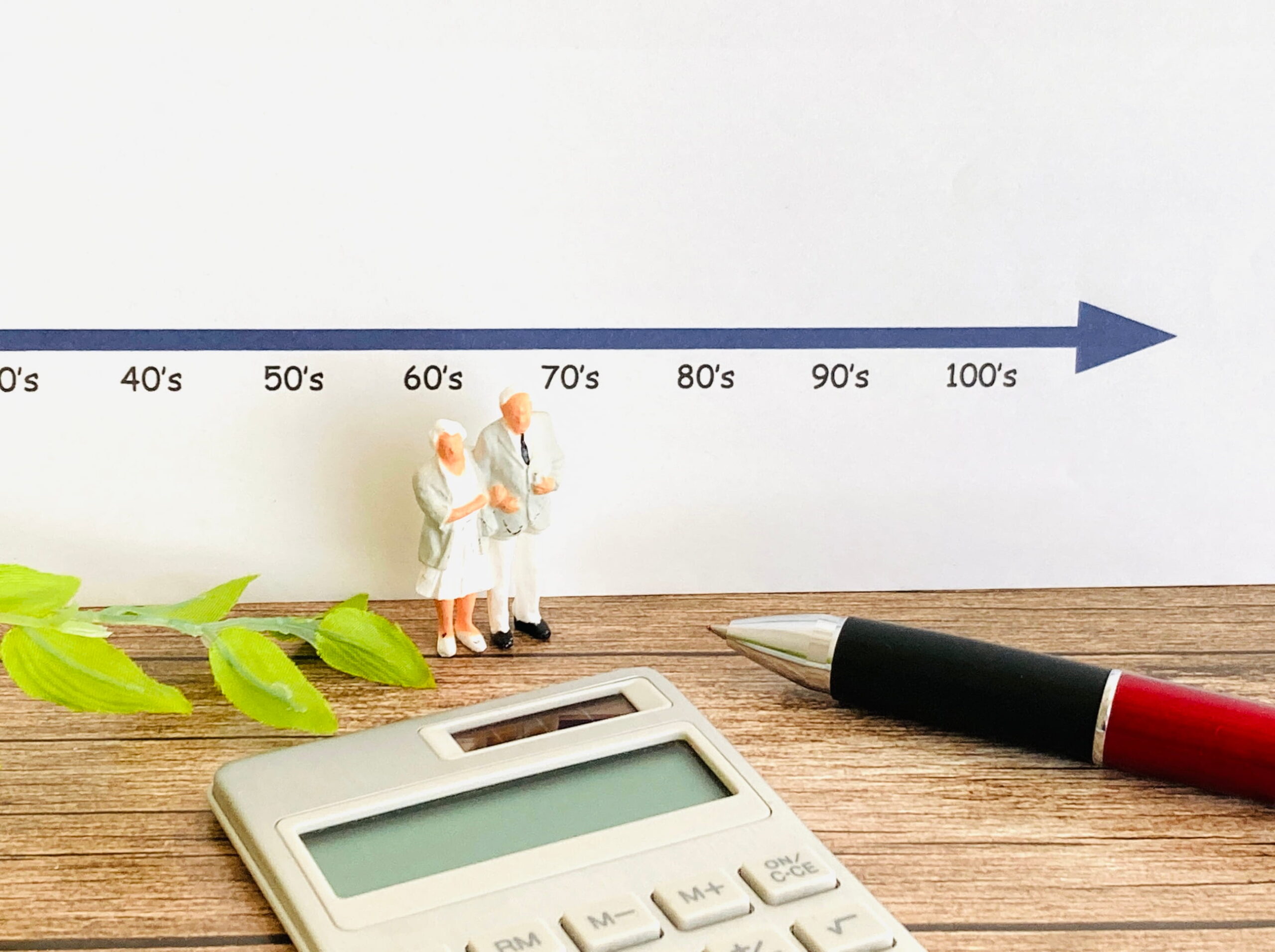 終活相談で相談する老後のイメージ｜美濃加茂市 終活相談